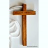 Croix de Communion avec cordon