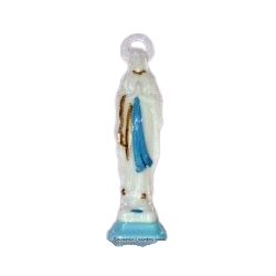 Vierge Marie de Lourdes...