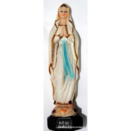 Vierge Marie de Lourdes Lumineuse